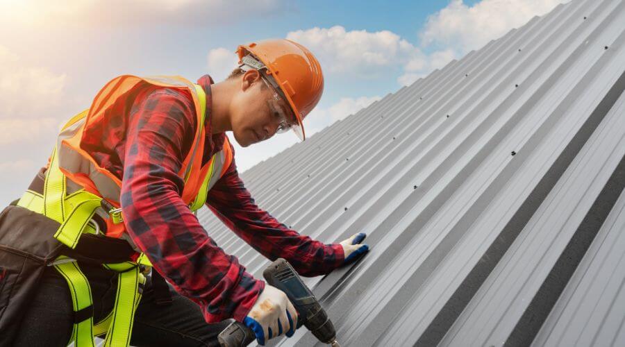 Professional residential roofers in Mechanicsburg, OH